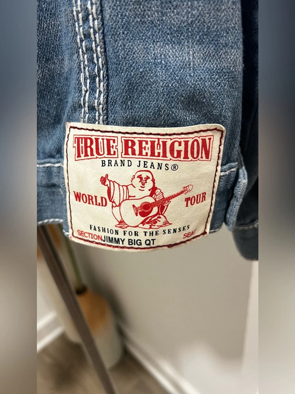 True Religion classic true